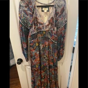 Anthropolgie Dress NWT